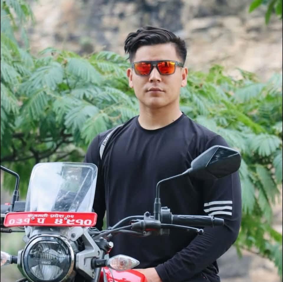 Indra Moktan